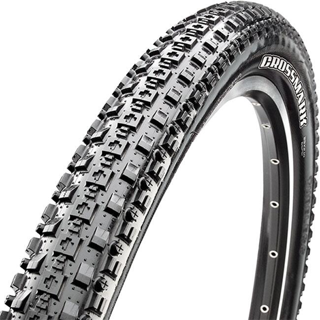 Opona rowerowa Maxxis CrossMark 26x2.1 drutowa 60TPI/Single