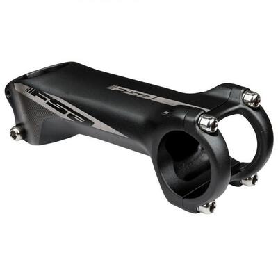 Fsa Vorbau Non-Series - 20° 31,8 Mm 60 Mm Schwarz