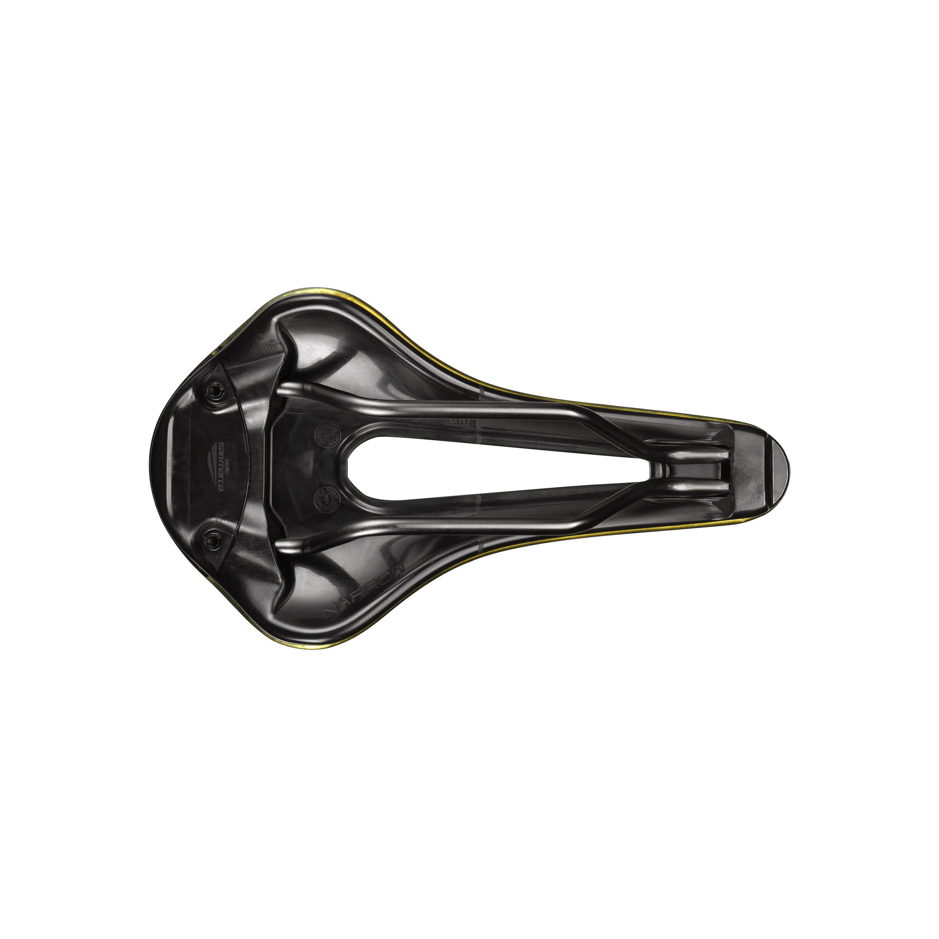 San Marco SHORTFIT 2.0 Open-Fit Racing Wide Iridescent Gold 4/7