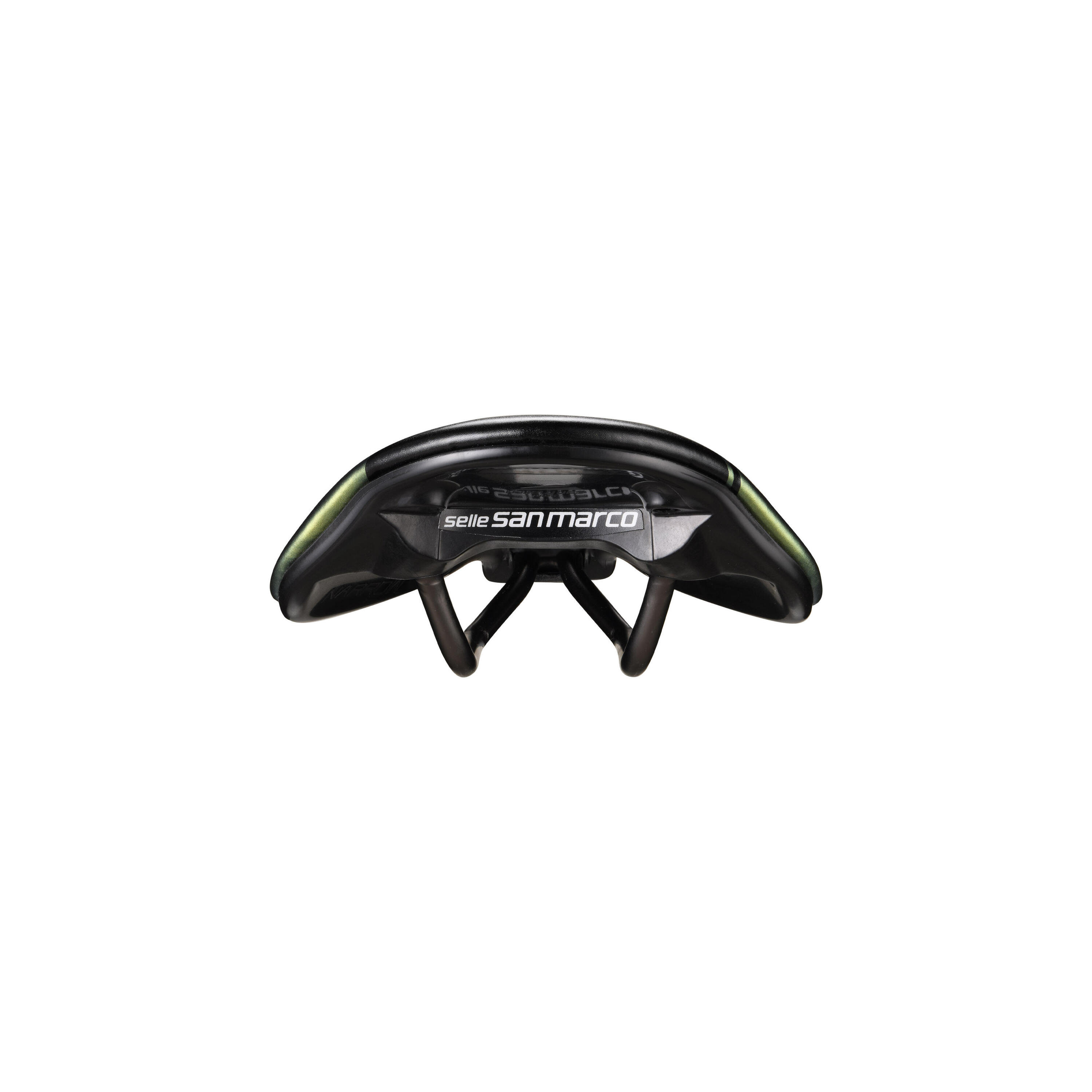 San Marco SHORTFIT 2.0 Open-Fit Racing Wide Iridescent Gold 3/7