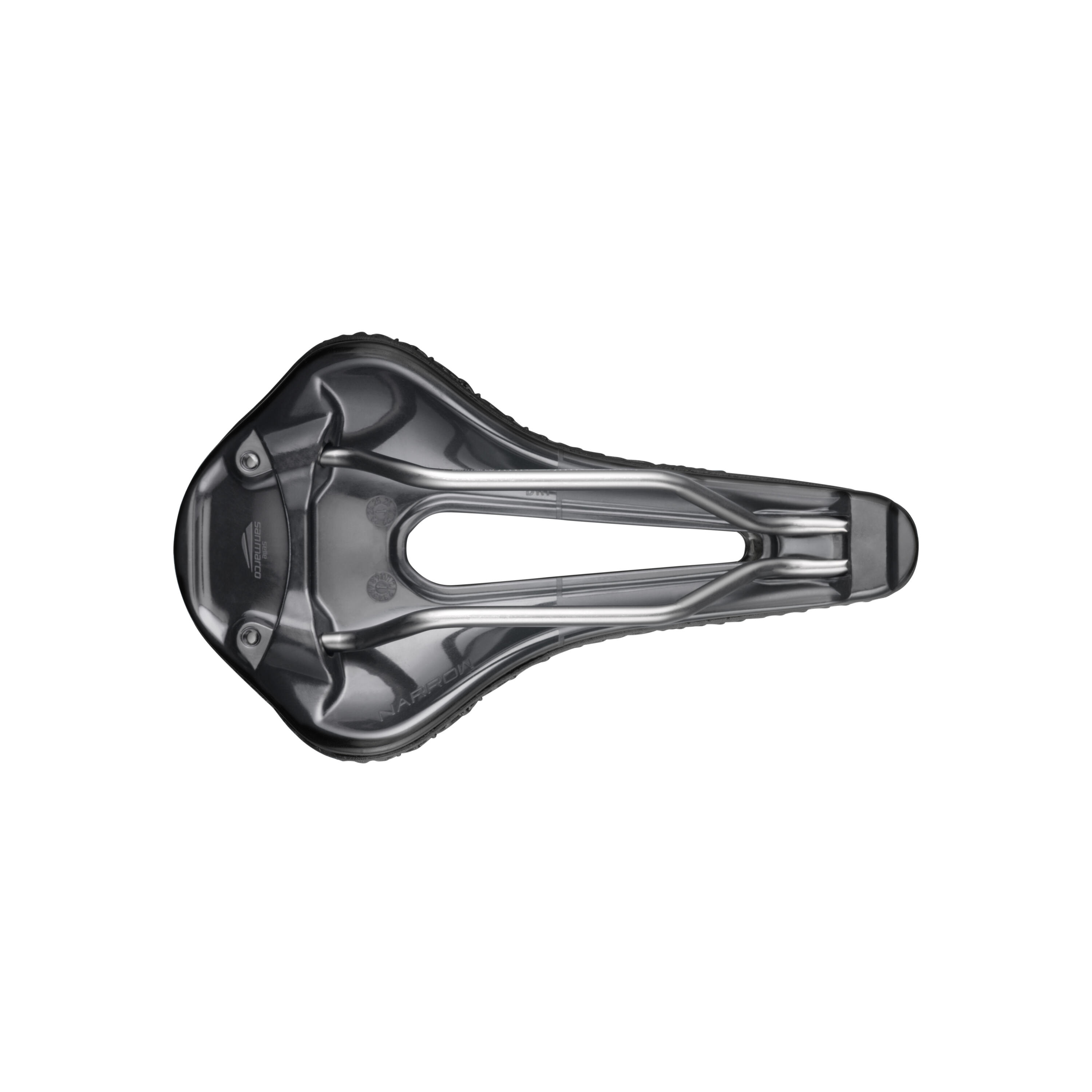 Selle San Marco Shortfit 2.0 3D Racing Zadel Zwart 5/7