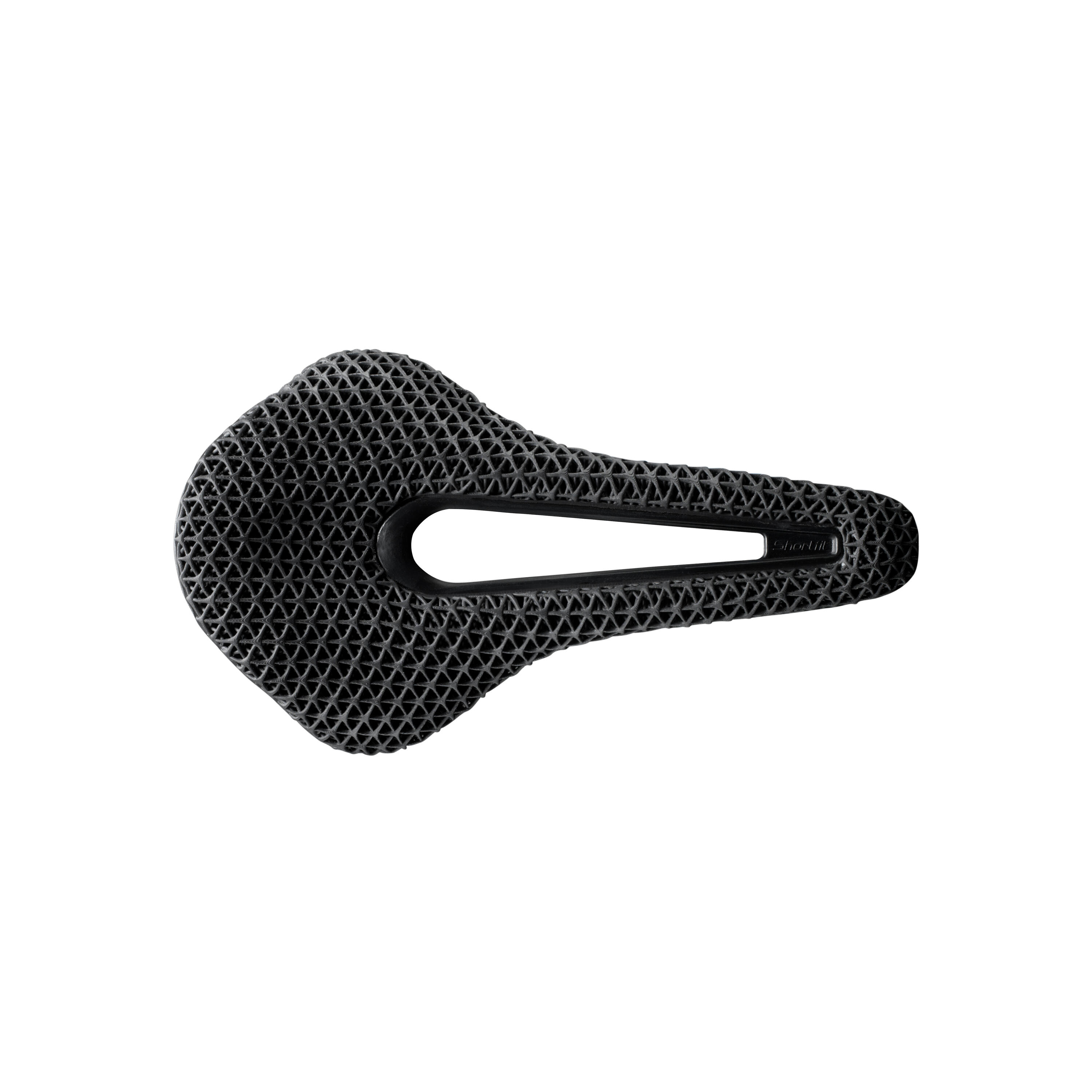 Selle San Marco Shortfit 2.0 3D Racing Zadel Zwart 3/7