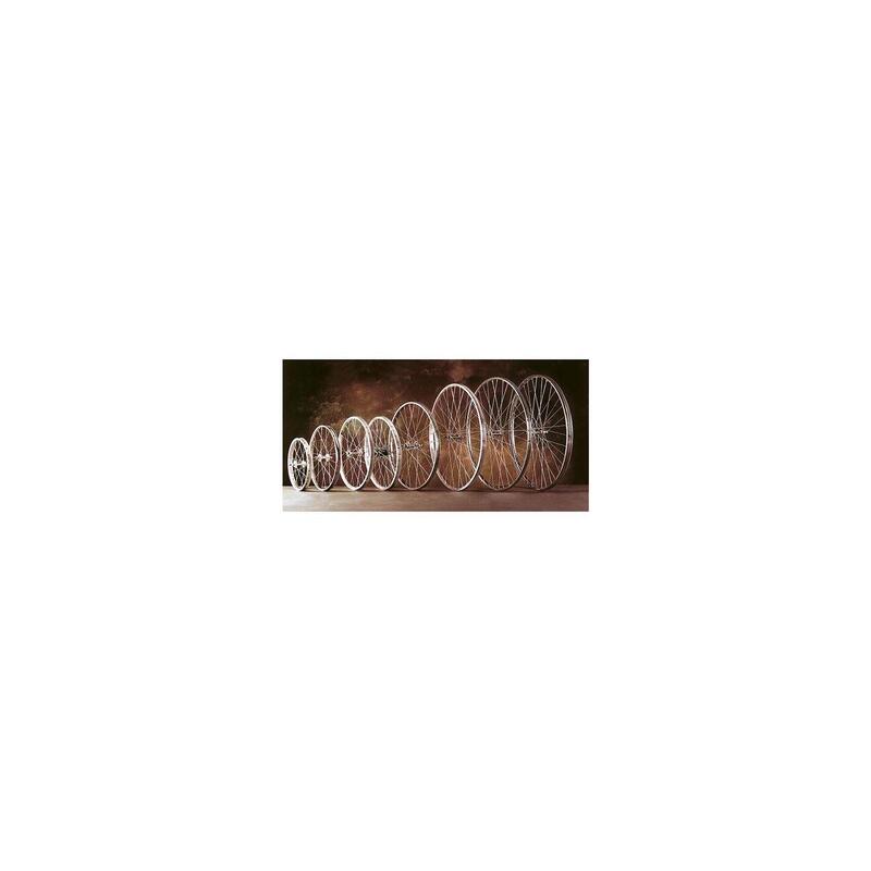 Roue arrière rayons aluminium Gurpil      4034€    GURPIL Roue arrière rayons aluminium GurpilVendu exclusivement en ligne   