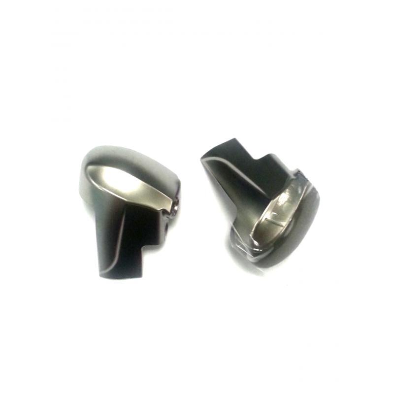 Shimano - Capot Frontal Droit Et Vis De Fixation Shimano St-9001 - Etrier De Frein - Gris - Taille Unique - Decathlon