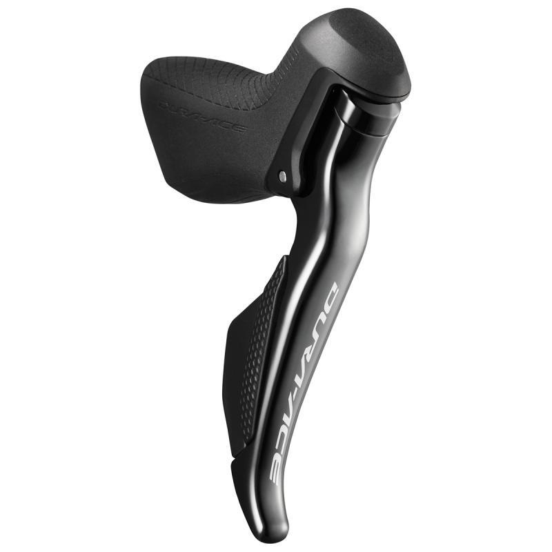 Podwójna dźwignia zmiany biegów i hamulca (do kierownicy wyścigowej) Shimano Dur