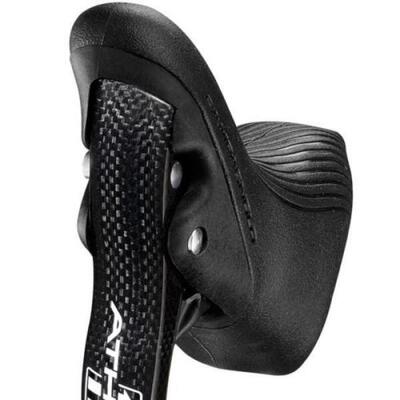 Griffgummi Campagnolo für EP PS schwarz, Paar, EC-AT500B