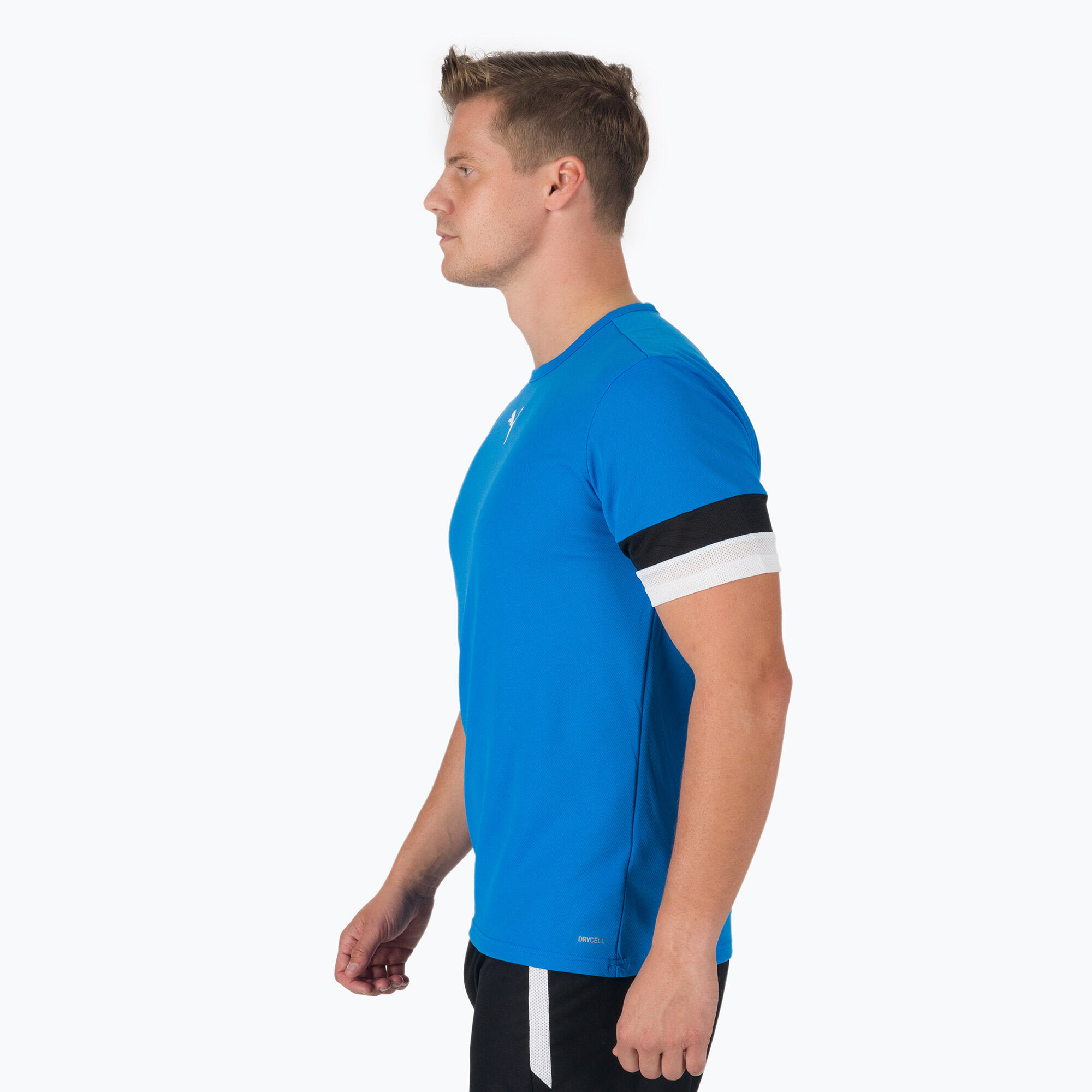 Heren TeamRise TShirt (Blauw) 3/7