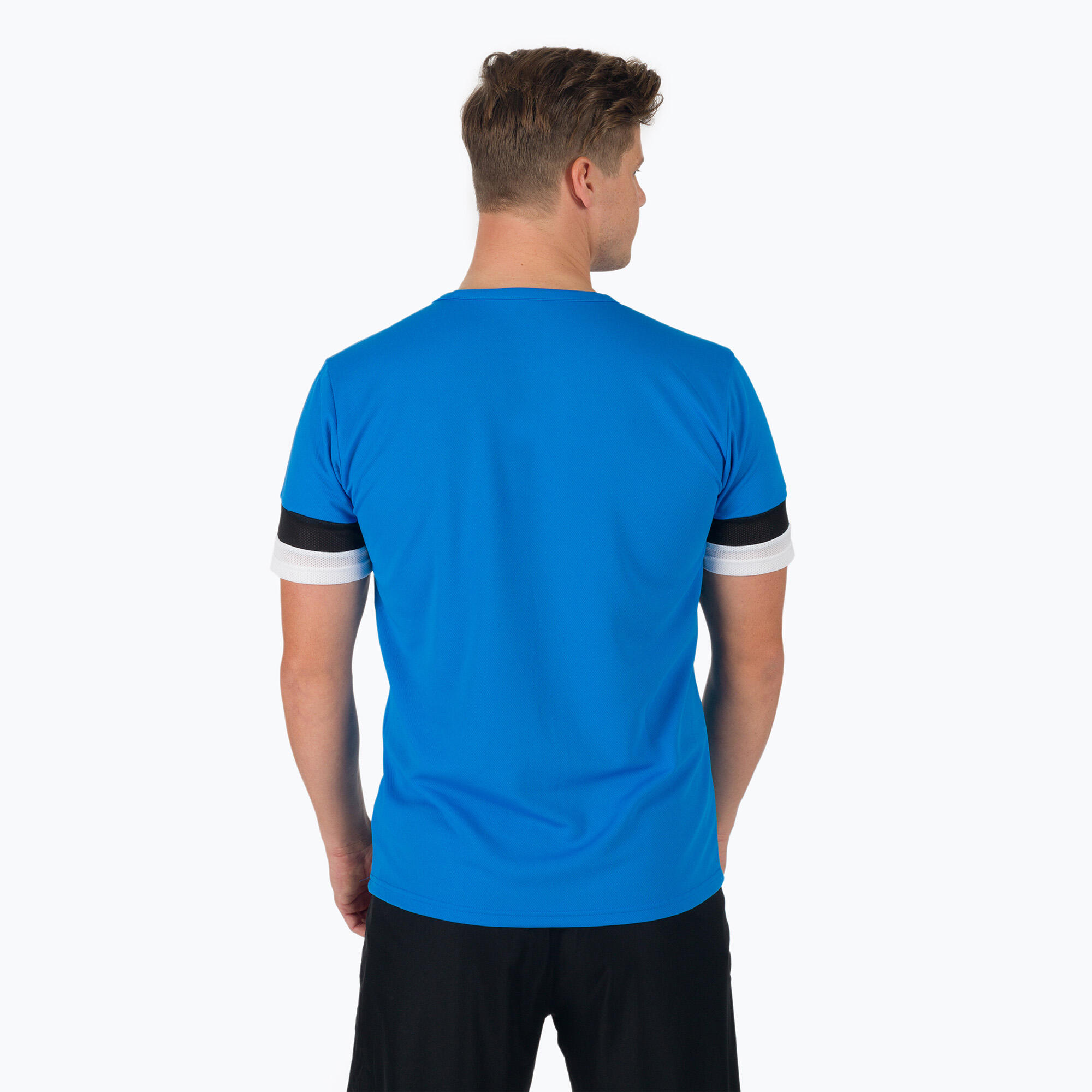 Heren TeamRise TShirt (Blauw) 2/7