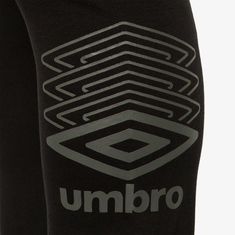 Pantalón para Adultos Umbro tERRACE JOOGER 66340U 6HF Negro