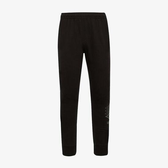 Pantalon pour Adulte Umbro tERRACE JOOGER 66340U 6HF Noir