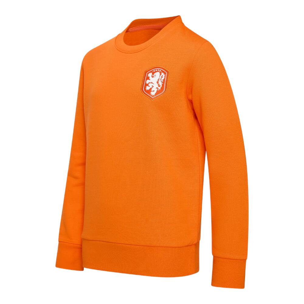 Nederlands elftal Sweater Kinderen - KNVB 4/7