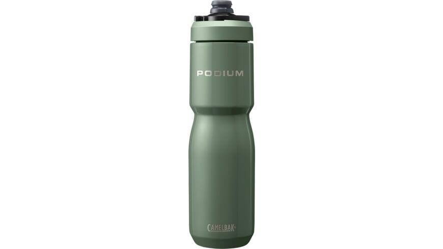 CAMELBAK Waterfles monochrome roestvrij staal 650ml - Podium Ins Steel groen