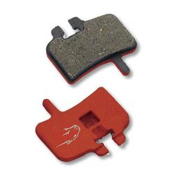 Plaquette de frein Jagwire Sport Hayes HFX-Mag series, HFX-9 Series, MX1