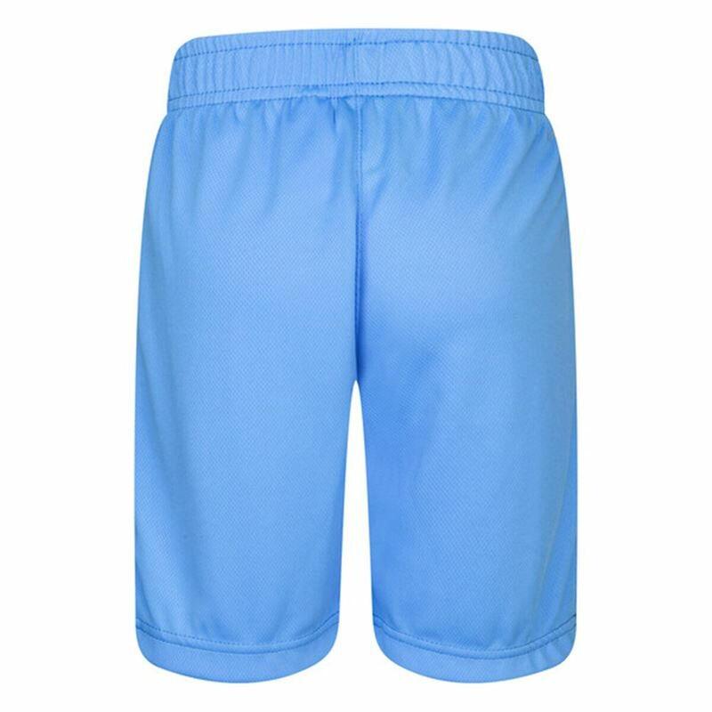 Pantalones Cortos Deportivos para Niños Nike Dry Fit Trophy Azul