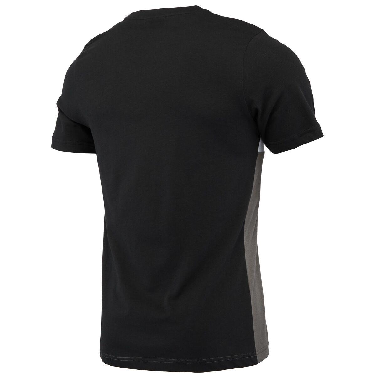 T-shirt à manches courtes homme Umbro SPORTWEAR 66211U LT8 Noir 4/5