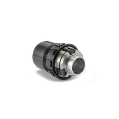 Miche cassette-body xd-compatibel 11-12v van aluminium