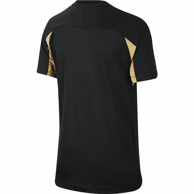 Camiseta de Manga Corta Hombre Nike Dri-FIT Negro