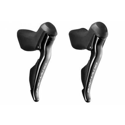 Derailleur en remhendel (voor racestuur) Shimano Dura-Ace STR9150RL