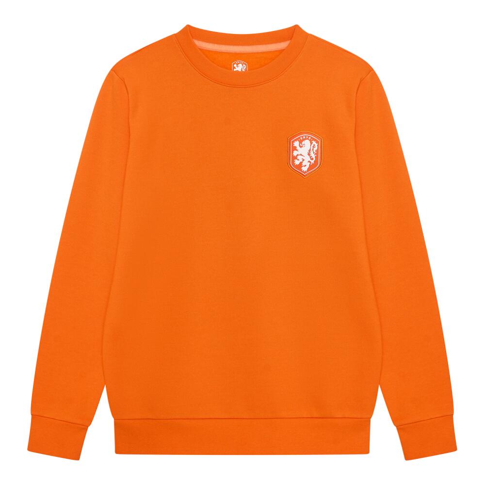 Nederlands elftal Sweater Heren - Holland sweater - KNVB 3/6