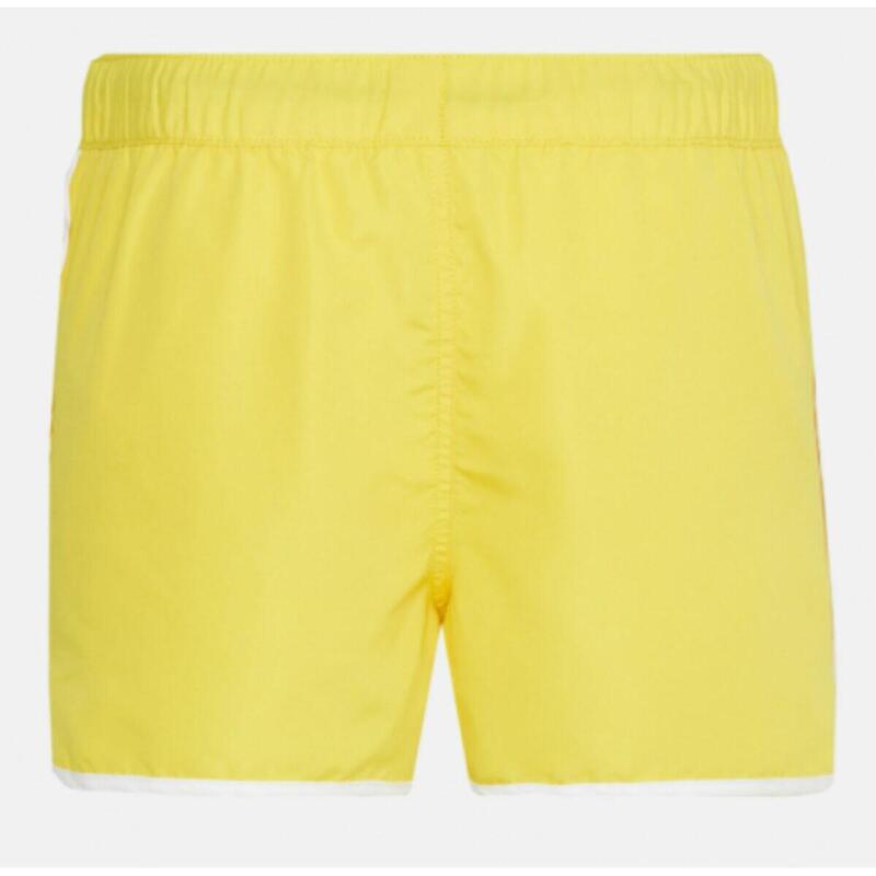 Pantalones Cortos Deportivos para Hombre Jack & Jones 12204022 Amarillo