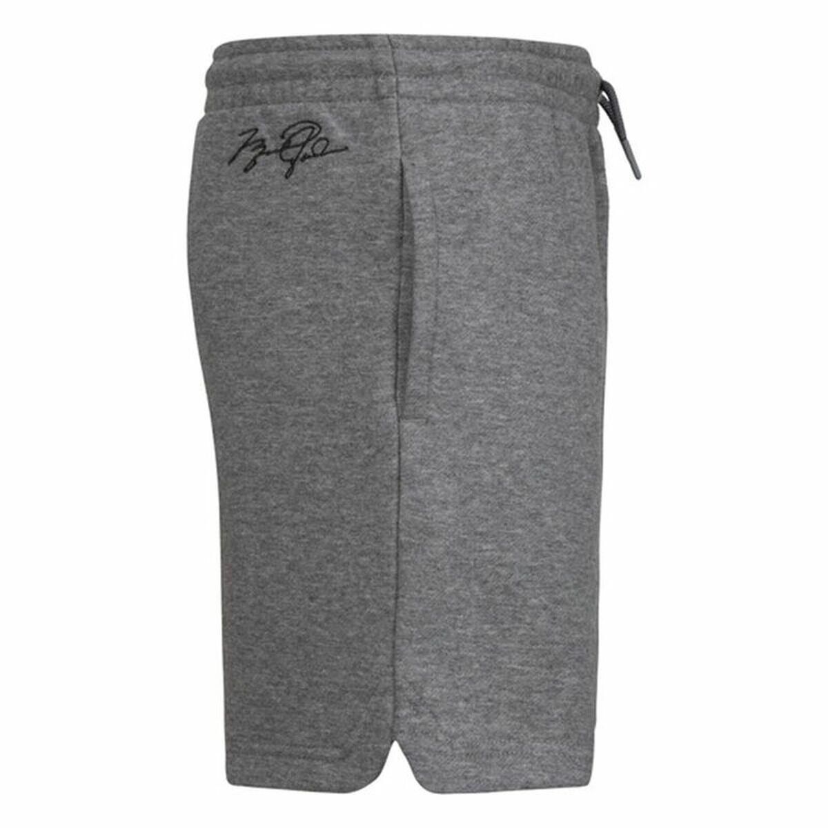Calções de Desporto Nike Essentials Criança Cinzento 3/5