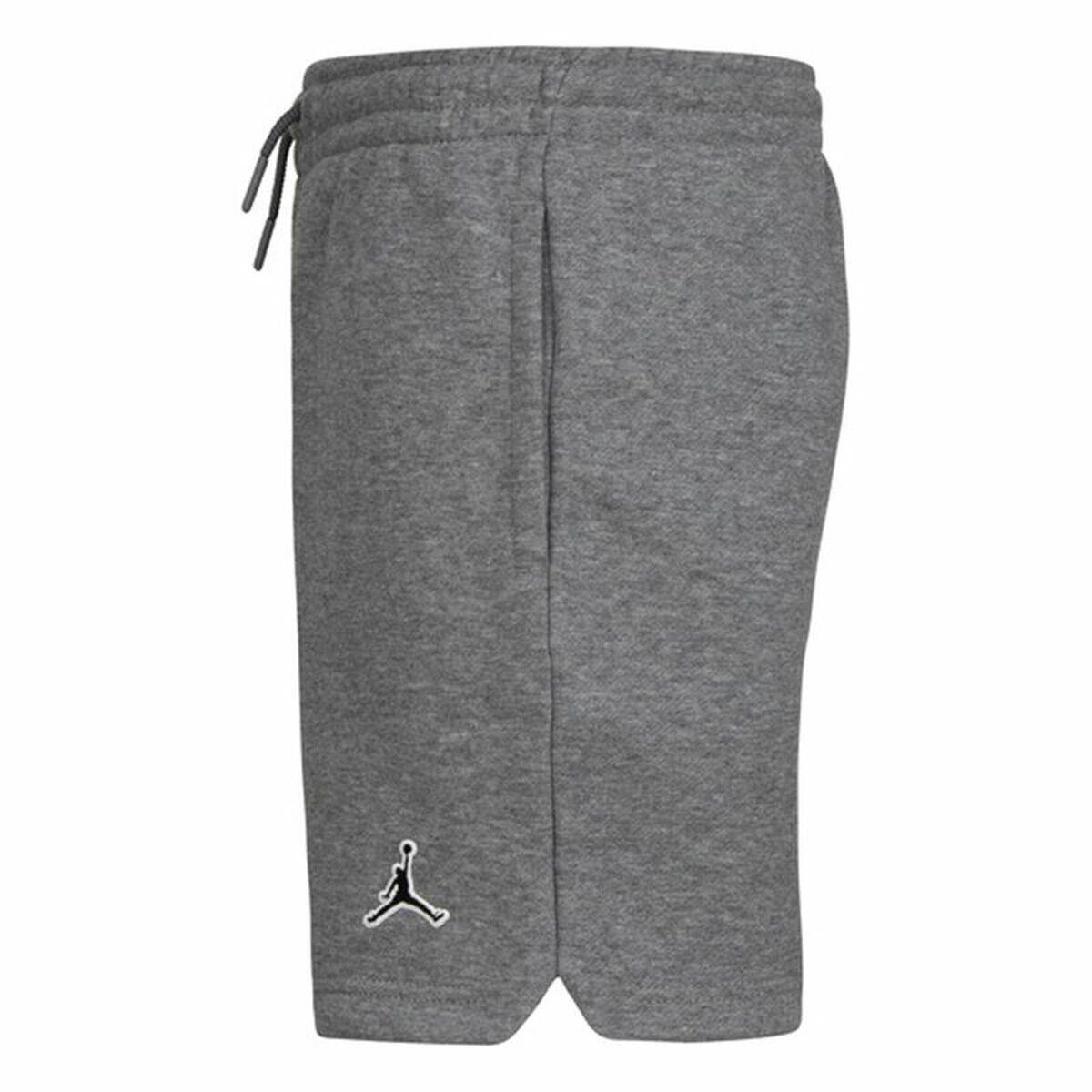 Calções de Desporto Nike Essentials Criança Cinzento 4/5