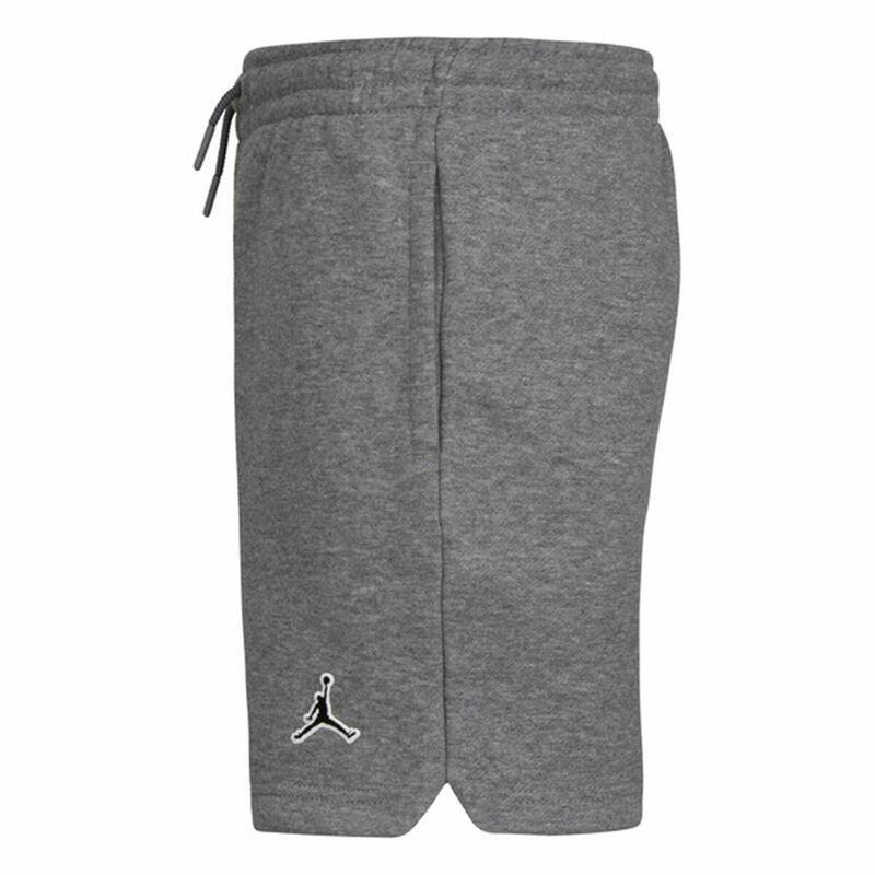 Pantalones Cortos Deportivos para Niños Nike Essentials  Gris oscuro