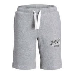 Short de Sport pour Enfants Jack & Jones 12225211 Gris