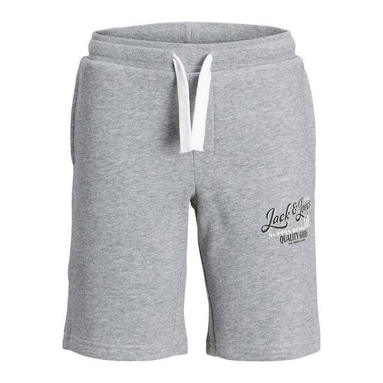Short de Sport pour Enfants Jack & Jones 12225211 Gris