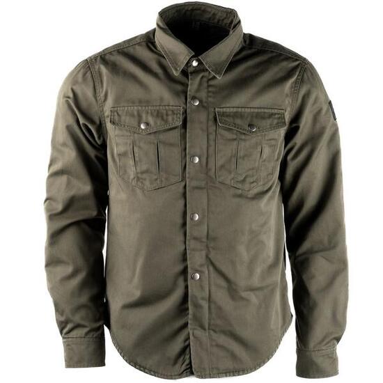 EDLER Homme Kaki DXR