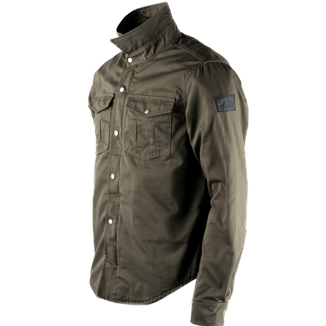 Surchemise Moto EDLER MOTOBLOUZ 3/7