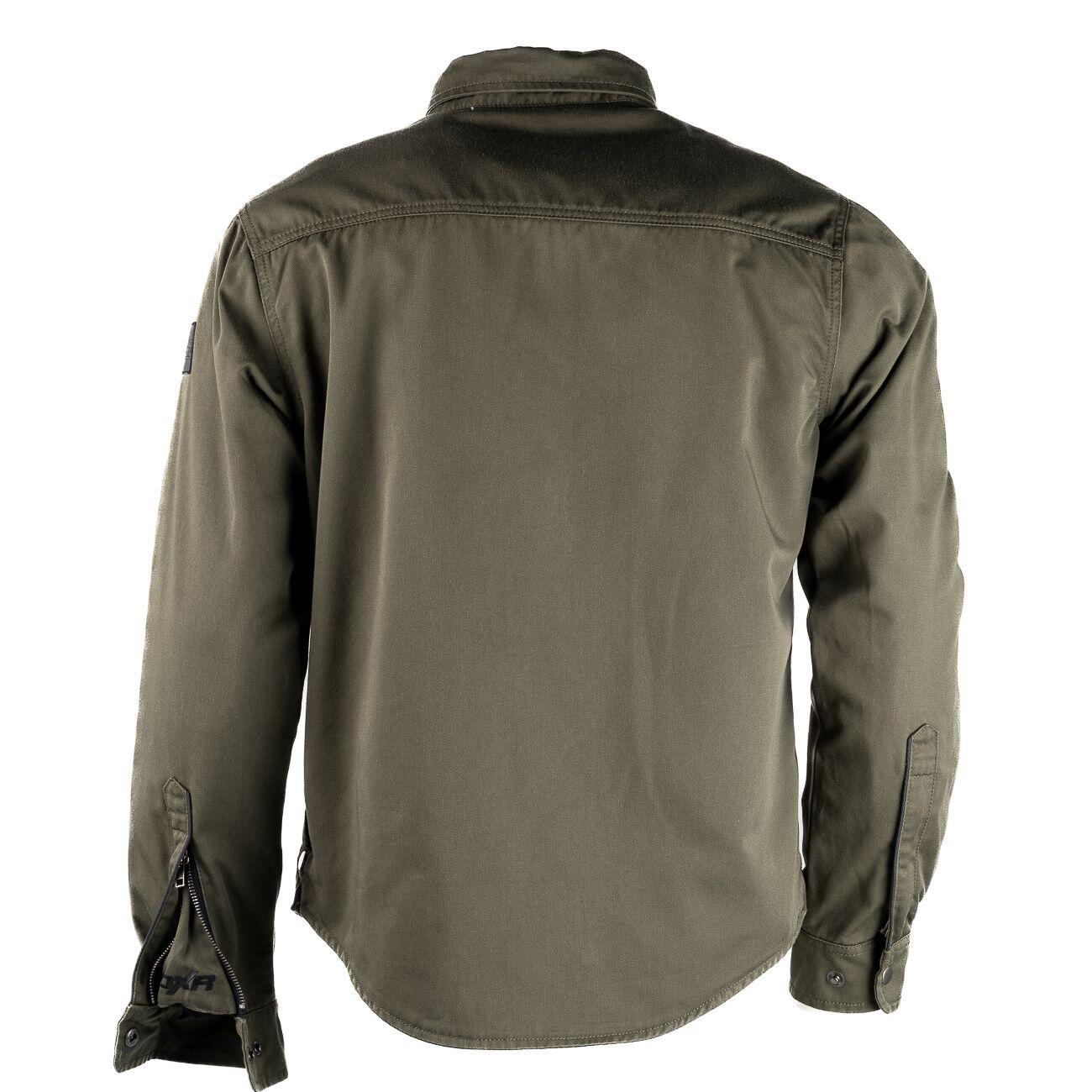 Surchemise Moto EDLER MOTOBLOUZ 4/7