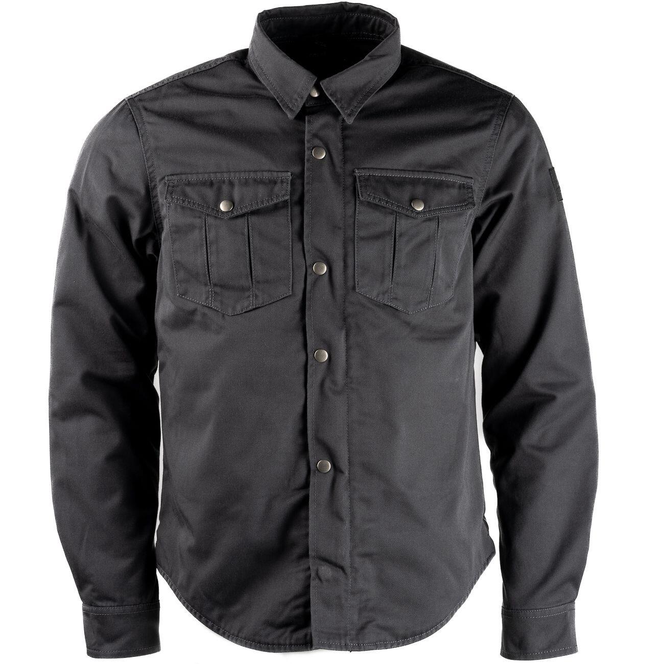 Motoblouz - Edler Homme Gris Foncé Dxr - Surchemise - Gris - 56 3xl - Decathlon