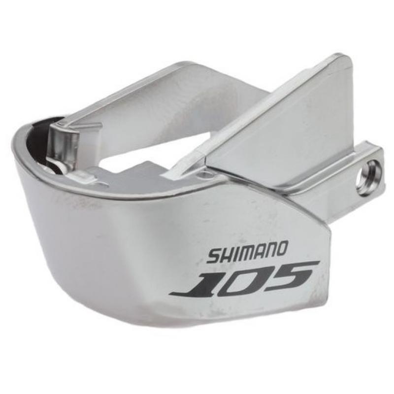 Right front cover and mounting screws Shimano ST-5700