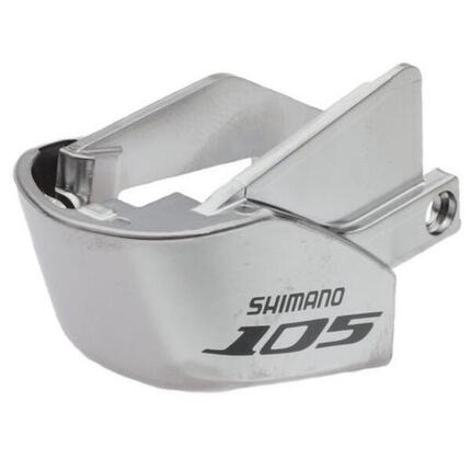 Rechter voorpaneel en bevestigingsschroeven Shimano ST-5700