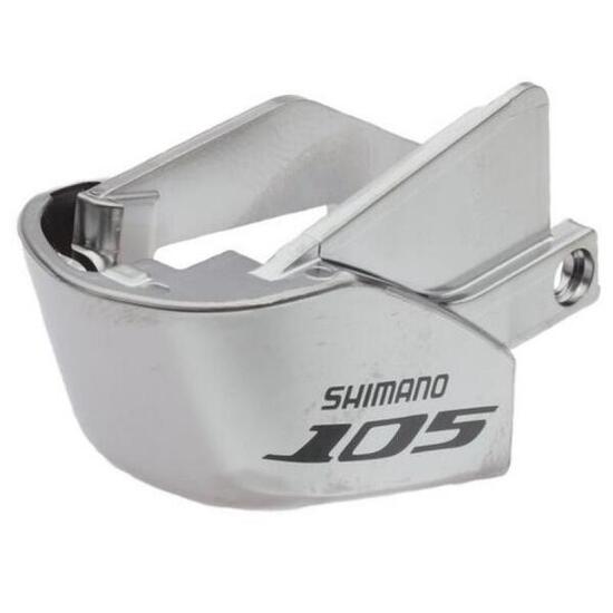 Rechter voorpaneel en bevestigingsschroeven Shimano ST-5700