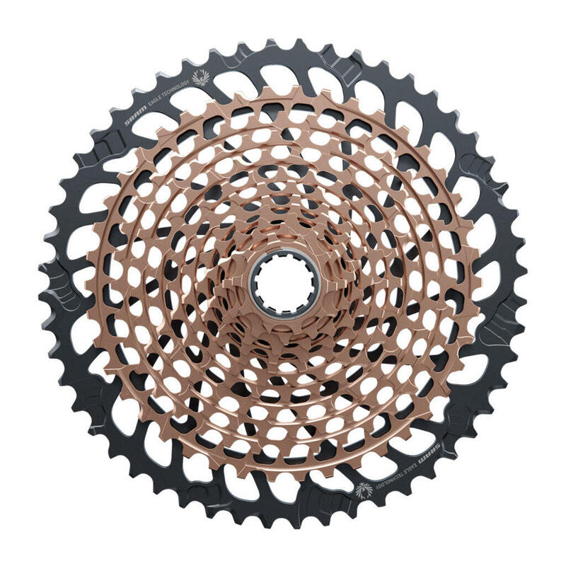 Cassette 12v  Cobre  Sram