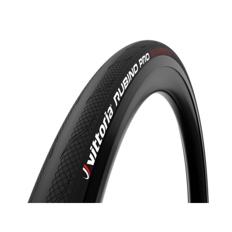 Vittoria - rubino pro graphene 2.0 vouwband zwart 700x30c