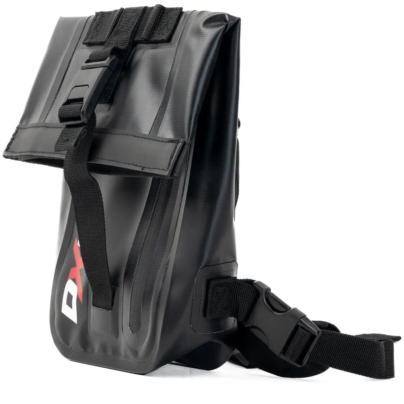 Sacoche de jambe VIAGGO  Noir DXR 4/7