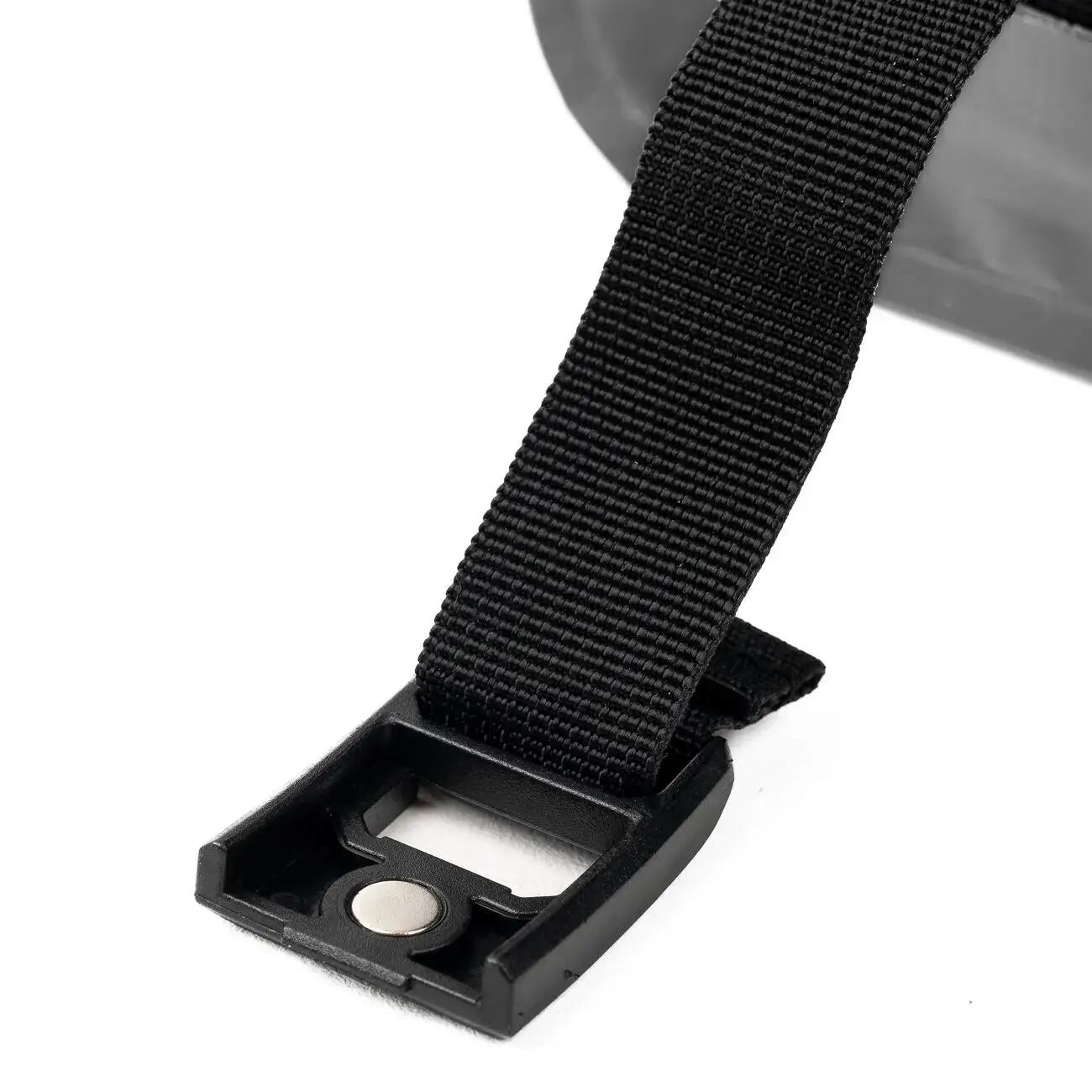 Sacoche de jambe VIAGGO  Noir DXR 5/7