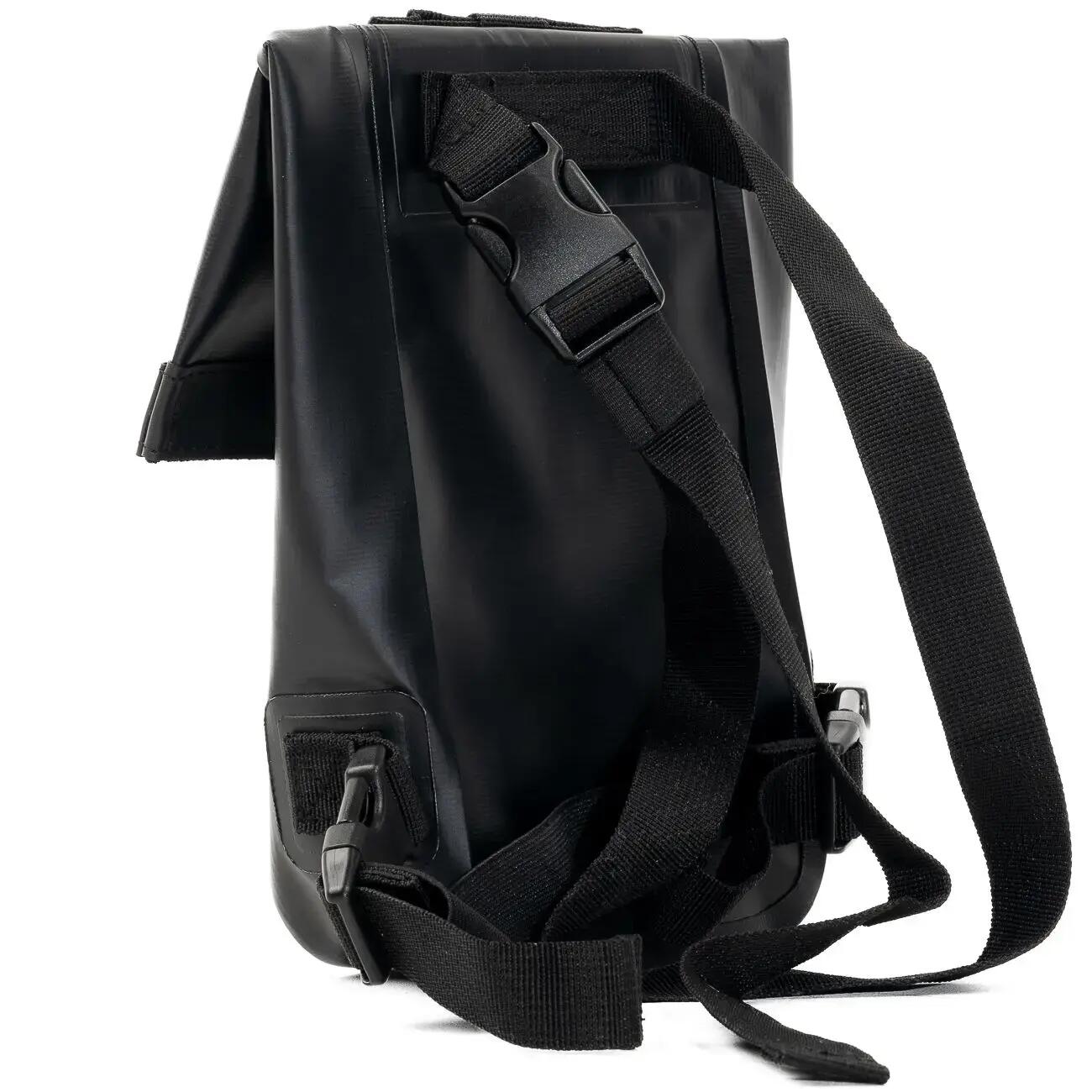 Sacoche de jambe VIAGGO  Noir DXR 3/7