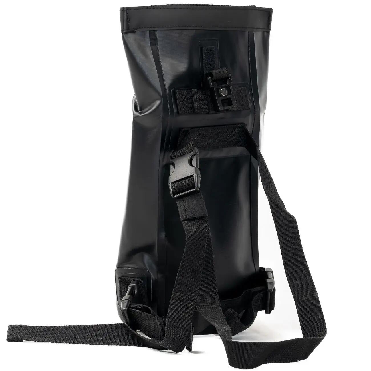 Sacoche de jambe VIAGGO  Noir DXR 2/7