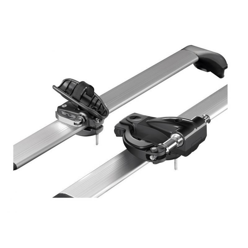 ELITE Porte-vélos à la balle 3 vélos pliants avec rampe MONTE ELITE Porte-vélos à la balle 3 vélos pliants avec rampe MONTE