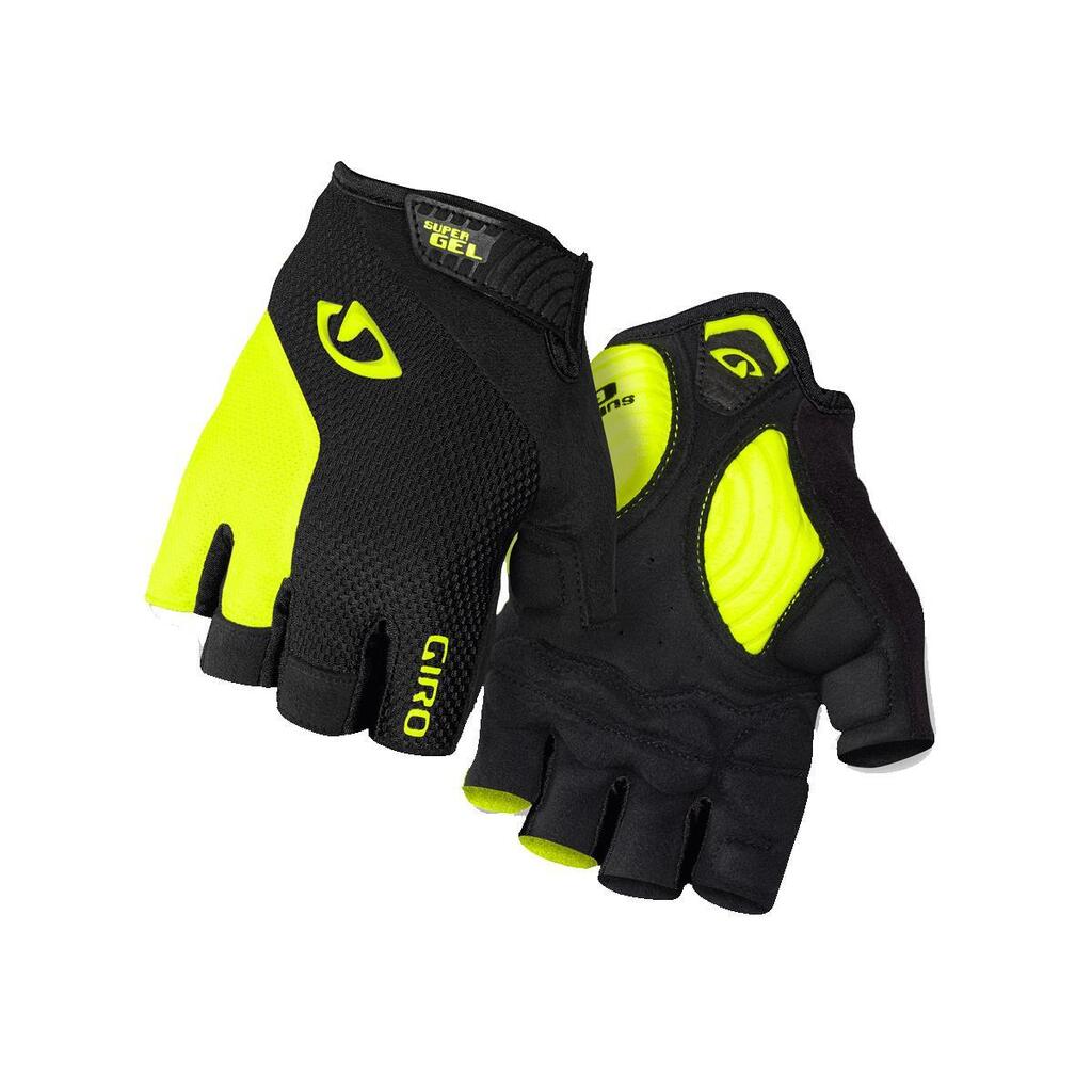 YELLOW / BLACK