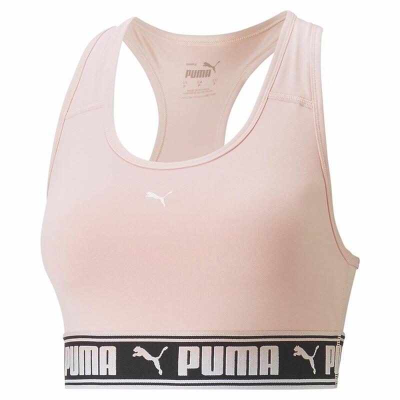 Maglia Smanicata da Donna Puma Mid Impact Stro