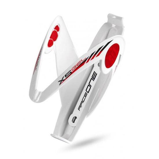 Saccon Portaborraccia X5 Gel bianco/rosso