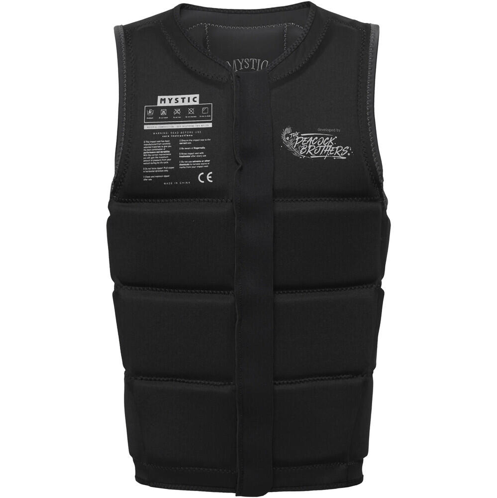 Men's Peacock Wake Impact Vest MYSTIC Decathlon