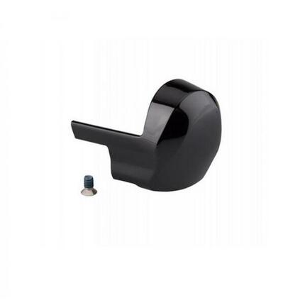 Linke Frontabdeckung l und Befestigungsschrauben Shimano ST-R9100