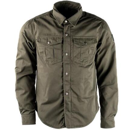 EDLER Homme Kaki DXR