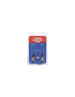 Satz von 2 Standard-Tubeless-Ventilen Joe's